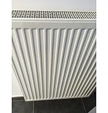 Стальной радиатор Stelrad 11 Novello 900x700 нижнее подключение