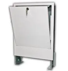 Шкафчик коллекторный внутренний LUX 965х700*х120**.
