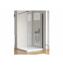 Душова кабіна Armaform Rio Grande Black Premium 1200x1950 (Aquaform) кабіна типу walk-in з профілем
