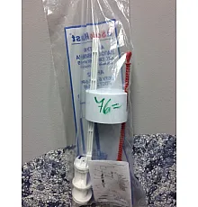 Клапан забора воды бачка унитаза 1/2 SoloPlast нижнее подключенне