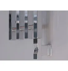 ТЕН для рушникосушки/радіатора Heatpol Chrome 0,3 кВт 1/2″, 30x30, прихований монтаж