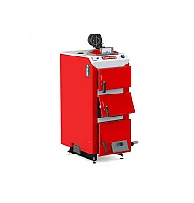 Твердопаливний котел Defro Kdr plus 3 - 30кВт