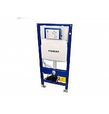 Инсталляционная система для унитаза Geberit Duofix Sigma h1120 мм, без кнопки 111.300.00.5