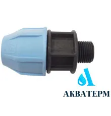 Муфта ПНД Vsplast 40*1 1/4'' ЗР 2003