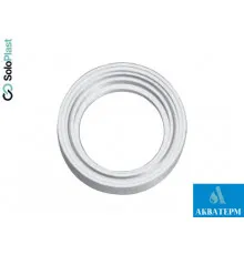 Прокладка для бачка до унітазу SoloPlast АС-01.18.ЗП