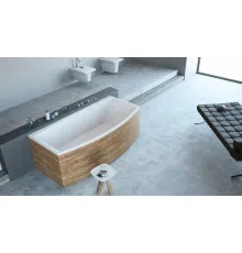 Ванна акрилова Radaway TILIA 190x90 +ніжки + сифон R135L (WA1-03-190x090U)