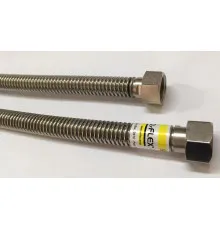 Газовый шланг Eco Flex d 12 1/2х3/4" ВВ 150 см  