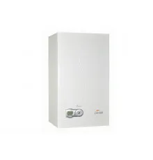 Котел газовий Ferroli Diva C 24 настінний (двофункційний)
