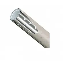 Труба Rozma PPR/AL/PPR STABI PN 20 Ø110х15.1 мм (беззачиcна)
