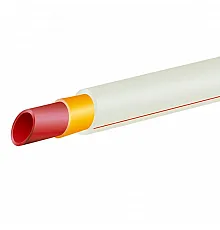 Труба поліпропіленова BLUE OCEAN FIBER-G (SDR 7,4  3,5 мм PN20) * 25 (B.O.)