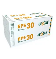 Плита пенополистирольная Столит 25 Универсал EPS-30 1000х500х50 мм (9 кг/м3). Цена за шт