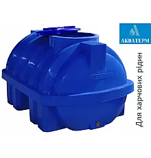 Ємність двошарова для харчових рідин Litolan ГО 750 RGД Р (140х103х87)