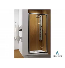 Дверь душевая RADAWAY Premium DWJ 140 Арт. 33323-01-01