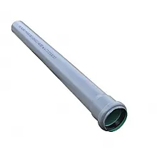 Труба канализационная внутренняя VS Plast 50x1,8 3000 мм