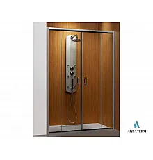 Двері для душу RADAWAY Premium Plus DWD 180 скло ударостійке