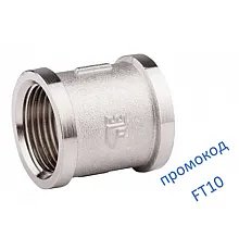 Муфта SD Forte 1"1/2 ВВ SF35640