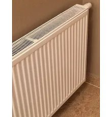 Сталевий радіатор Korado Radik 22 VK 300х700 мм нижнє підключення (ventil kompakt)